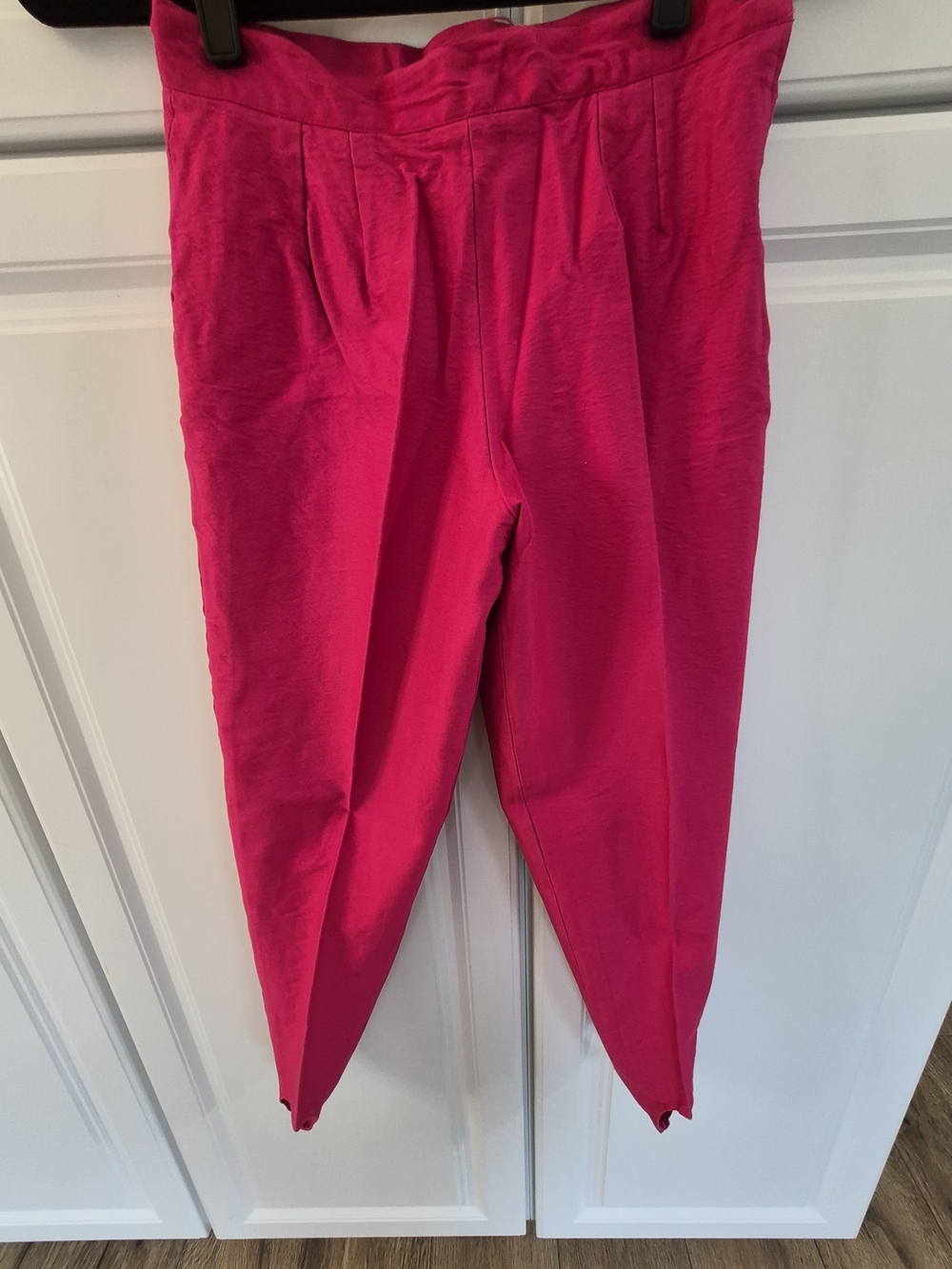 Miss Energy Paris, Made In France, Hot Pink Tailored Stirrups, US 8